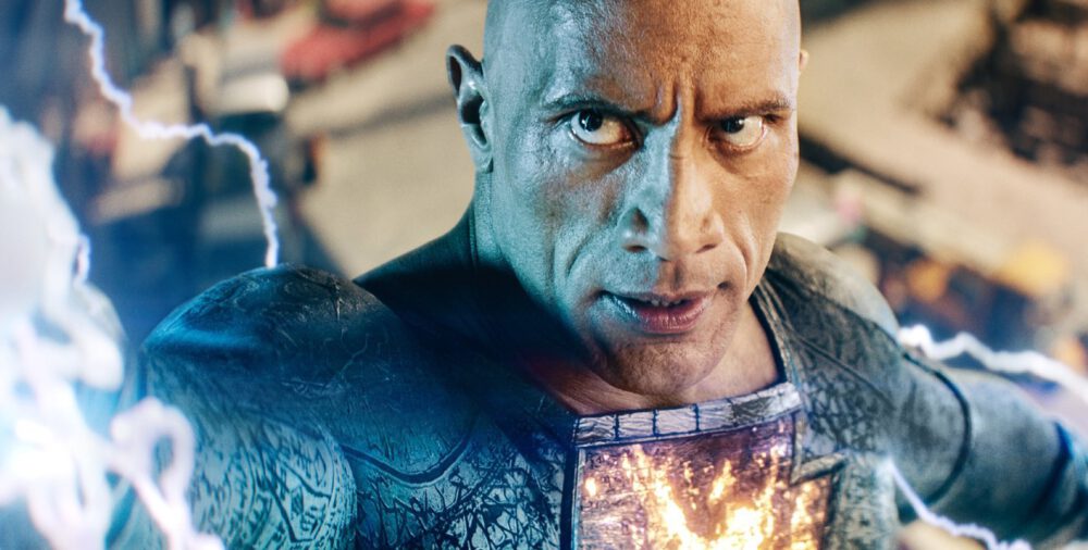 Zdjęcie okładkowe wpisu: Black Adam z pierwszymi opiniami! Zastrzyk superbohaterskiej adrenaliny