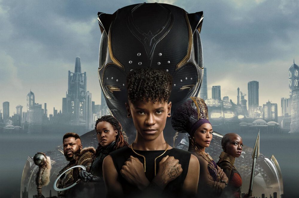 Zdjęcie okładkowe wpisu: Czarna Pantera: Wakanda w moim sercu z pierwszymi opiniami! Najlepszy projekt 4. Fazy MCU