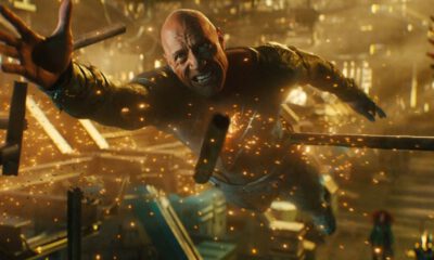 Zdjęcie okładkowe wpisu: Scena po napisach filmu Black Adam mogła się rozegrać zupełnie inaczej! [SPOILER]