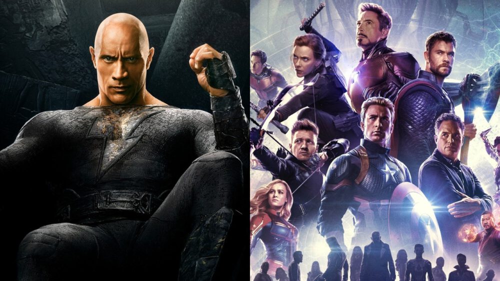 Zdjęcie okładkowe wpisu: DCEU jak MCU! Black Adam początkiem 1. fazy