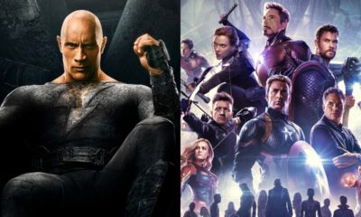 Zdjęcie okładkowe wpisu: DCEU jak MCU! Black Adam początkiem 1. fazy