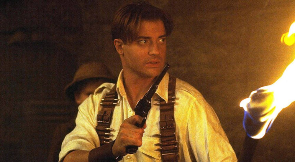 Zdjęcie okładkowe wpisu: Brendan Fraser wyraża chęć powrótu do „Mumii” i krytykuje reboot z Tomem Cruisem