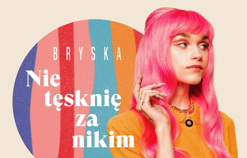 Zdjęcie okładkowe wpisu: Bryska w utworze przewodnim i teledysku promującym serial To nie ze mną!