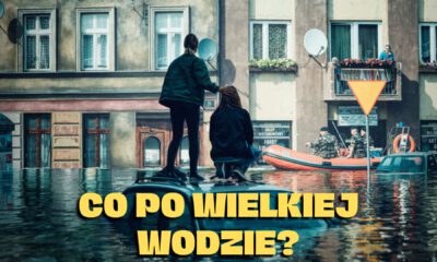 Zdjęcie okładkowe wpisu: Co obejrzeć po Wielkiej wodzie od Netflix?
