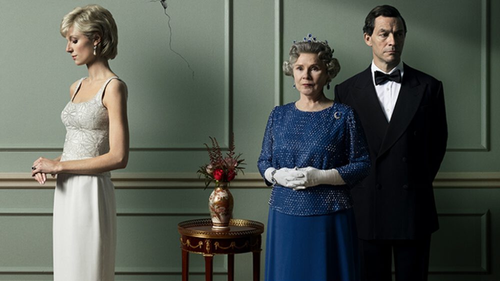 Zdjęcie okładkowe wpisu: The Crown z mocnym zwiastunem 5. sezonu!