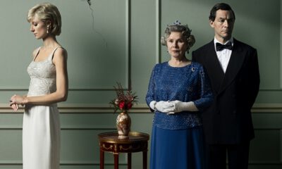 Zdjęcie okładkowe wpisu: The Crown z mocnym zwiastunem 5. sezonu!