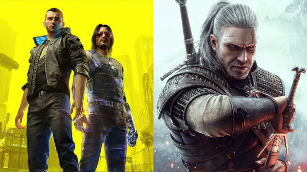 Zdjęcie okładkowe wpisu: Cyberpunk 2077 oficjalnie otrzyma sequel, a Wiedźmin nową trylogię!