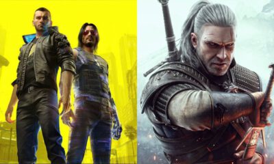 Zdjęcie okładkowe wpisu: Cyberpunk 2077 oficjalnie otrzyma sequel, a Wiedźmin nową trylogię!