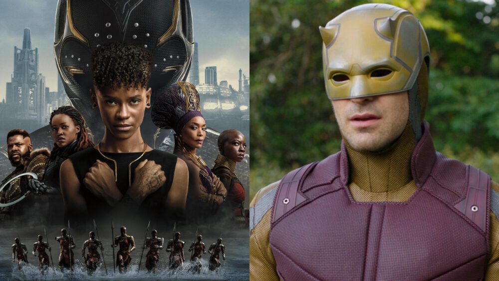 Zdjęcie okładkowe wpisu: Ile scen po napisach filmu Czarna Pantera: Wakanda w moim sercu? Nawiązanie do Daredevila?
