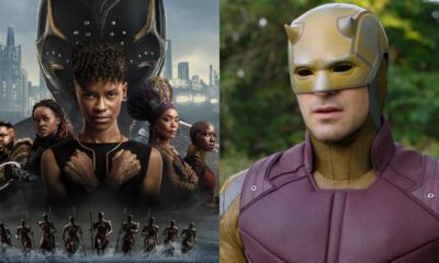 Zdjęcie okładkowe wpisu: Ile scen po napisach filmu Czarna Pantera: Wakanda w moim sercu? Nawiązanie do Daredevila?
