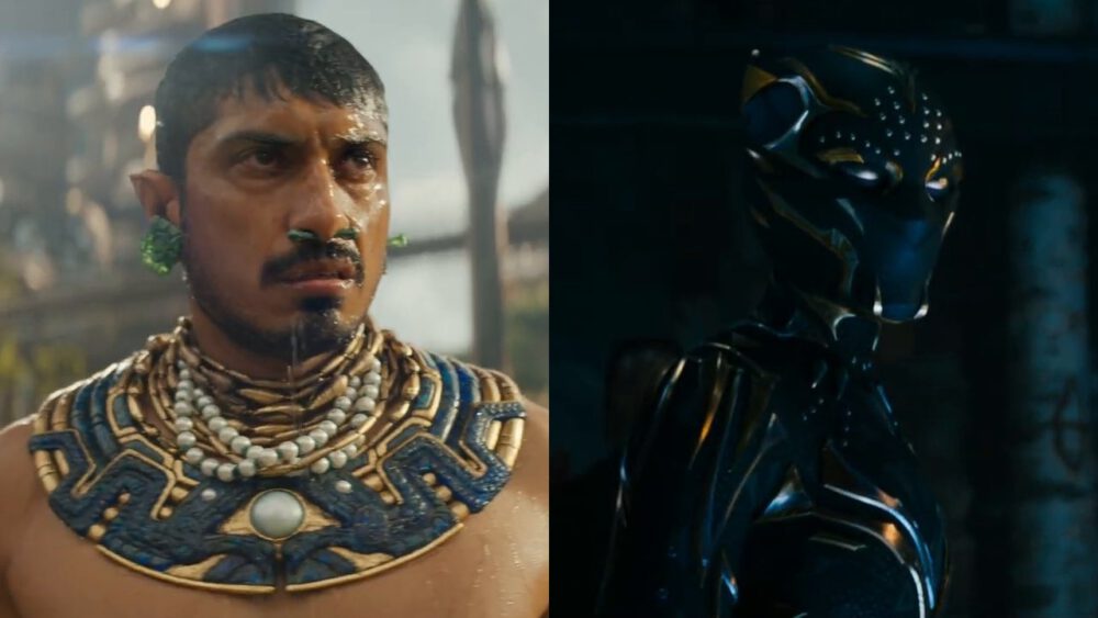 Zdjęcie okładkowe wpisu: Czarna Pantera: Wakanda w moim sercu z nowym spotem i garstką kolorowych plakatów!