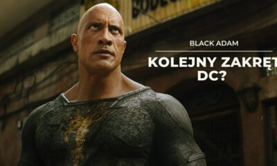 Zdjęcie okładkowe wpisu: Black Adam – recenzja filmu DC. Kino skrajnie nieważne