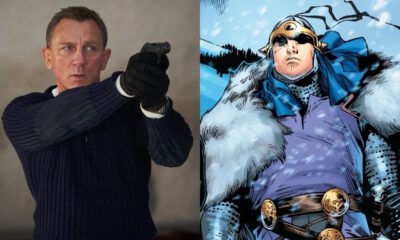 Zdjęcie okładkowe wpisu: Daniel Craig jako brat Thora w MCU? Oto nowa grafika Doktora Strange’a 2