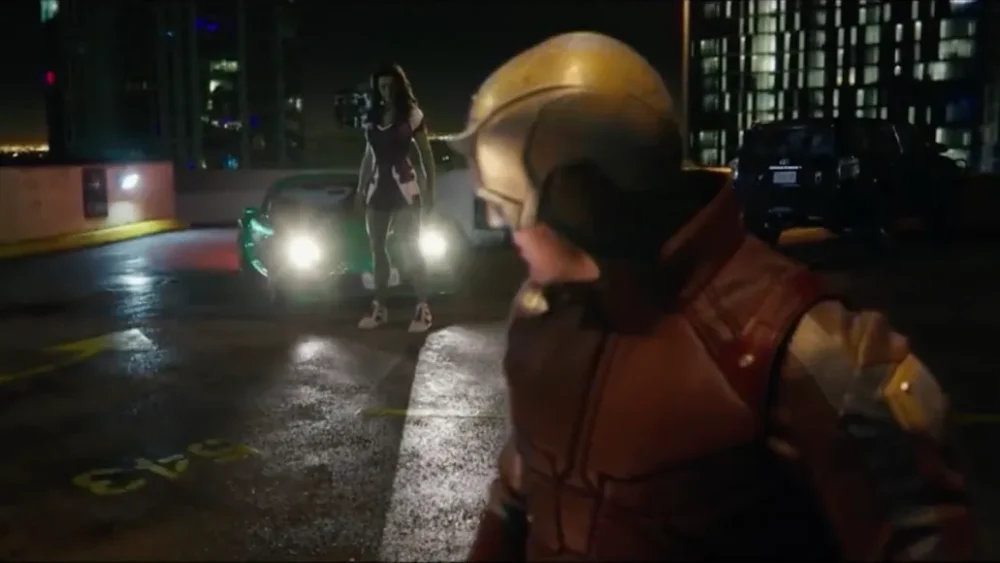Zdjęcie okładkowe wpisu: She-Hulk vs. Daredevil w klipie zapowiadającym nowy odcinek!