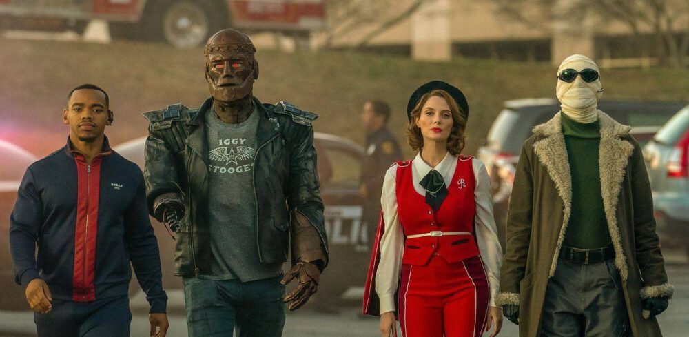Zdjęcie okładkowe wpisu: Doom Patrol powraca z 4. sezonem! Oto pierwsza zapowiedź pokręconego serialu