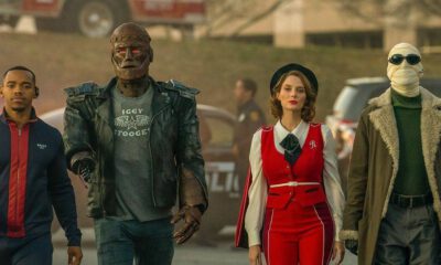 Zdjęcie okładkowe wpisu: Doom Patrol powraca z 4. sezonem! Oto pierwsza zapowiedź pokręconego serialu