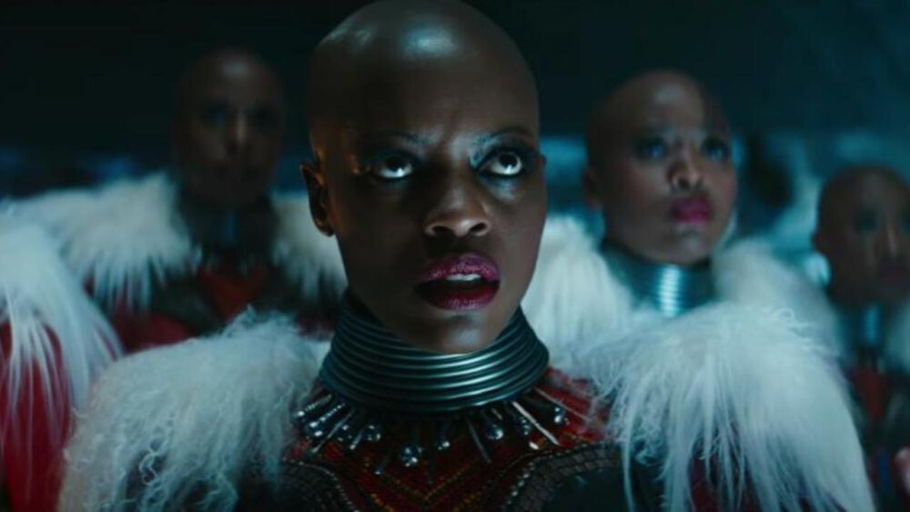 Zdjęcie okładkowe wpisu: Czarna Pantera 2 na pierwszym fragmencie! Bunt pośród Dora Milaje