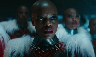 Zdjęcie okładkowe wpisu: Czarna Pantera 2 na pierwszym fragmencie! Bunt pośród Dora Milaje