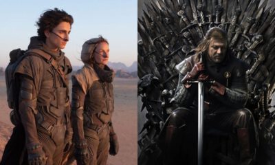 Zdjęcie okładkowe wpisu: Prequel Diuny powiększa się o kolejną gwiazdę! Znacie ją z Gry o Tron