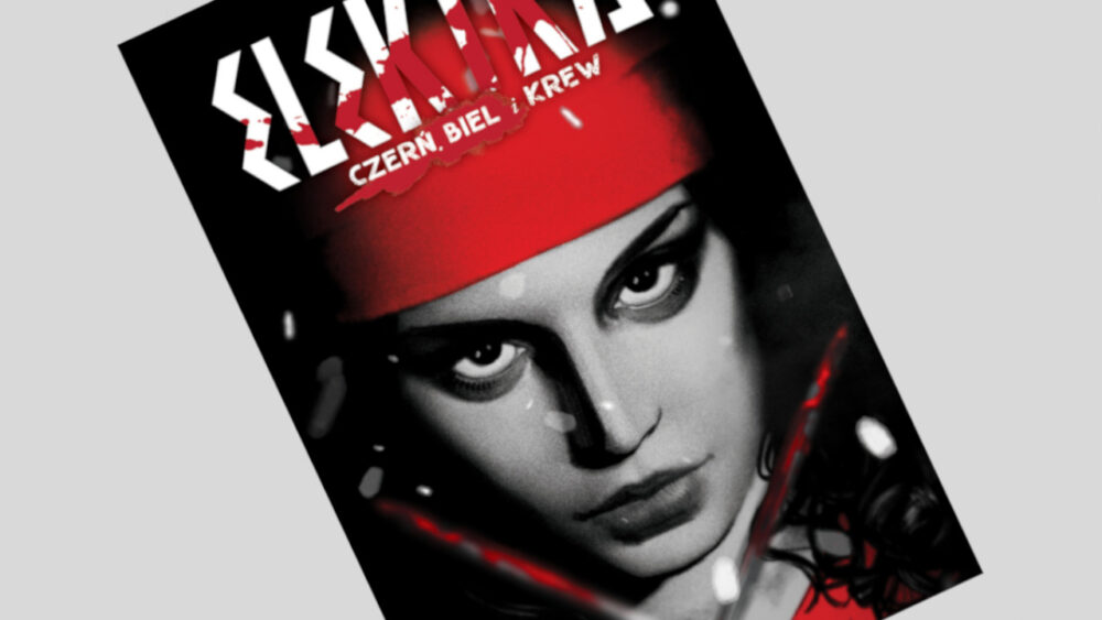 Zdjęcie okładkowe wpisu: Elektra: Czerń, biel i krew – recenzja komiksu