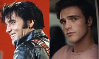 Zdjęcie okładkowe wpisu: Elvis Presley w nowym wydaniu! Pierwsze zdjęcia z planu filmu Sofii Coppoli