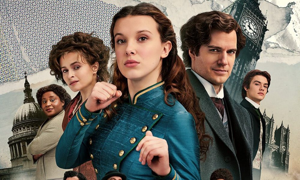 Zdjęcie okładkowe wpisu: Enola Holmes 2 z niezwykle dobrym wynikiem na Rotten Tomatoes!