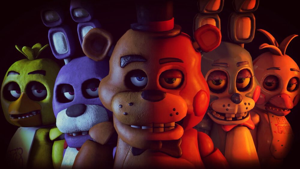 Zdjęcie okładkowe wpisu: Otrzymaliśmy pierwsze spojrzenie oraz datę premiery filmu Five Nights at Freddy’s