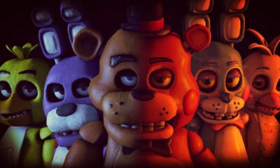 Zdjęcie okładkowe wpisu: Five Nights at Freddy’s żyje! Filmowa adaptacja ma reżysera