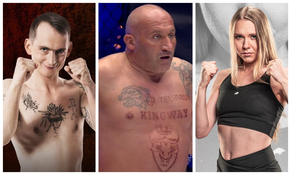 Zdjęcie okładkowe wpisu: Konrad Niewolski zrobi film o polskich freak fightach!