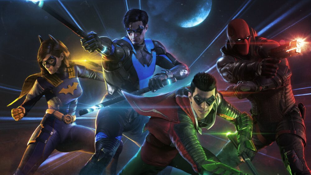 Zdjęcie okładkowe wpisu: Gotham Knights zwalczają zbirów w efektownej zapowiedzi! Premiera już niedługo