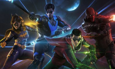 Zdjęcie okładkowe wpisu: Gotham Knights zwalczają zbirów w efektownej zapowiedzi! Premiera już niedługo