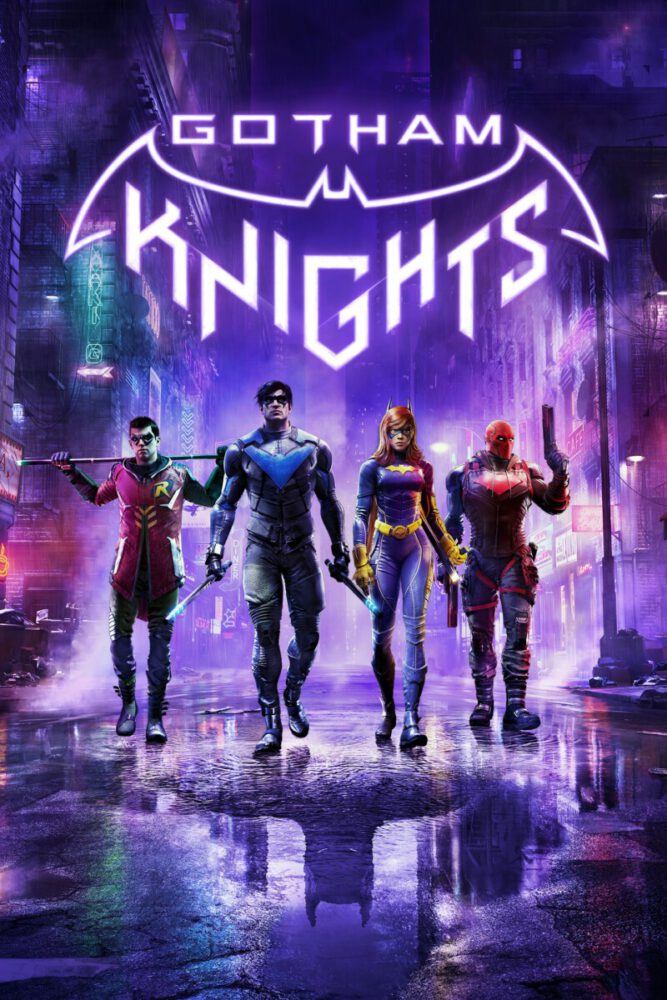 Gotham Knights – recenzja gry. Pora zatrzymać RPG-owanie każdej możliwej gry