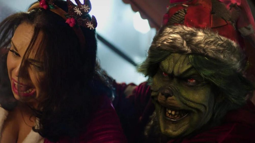 Zdjęcie okładkowe wpisu: Grinch w slasherowej wersji zapowiedziany! „The Mean One” jeszcze w tym roku