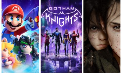 Zdjęcie okładkowe wpisu: Będzie grane! – czyli październikowe premiery gier