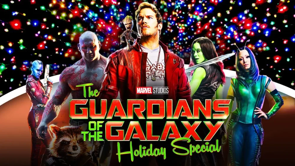 Zdjęcie okładkowe wpisu: Strażnicy Galaktyki świątecznie i z wyczekiwanym cameo! Zwiastun The Holiday Special!