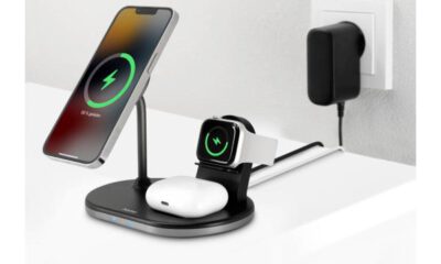 Zdjęcie okładkowe wpisu: Hama 3w1 MyCharge Multi – testujemy wielofunkcyjną ładowarkę