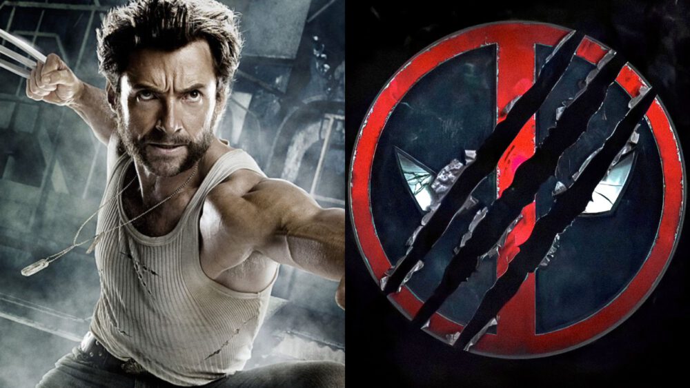 Zdjęcie okładkowe wpisu: Ryan Reynolds i Hugh Jackman w pełnych strojach na zdjęciach z Deadpool 3!
