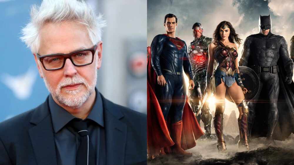 Zdjęcie okładkowe wpisu: James Gunn zajmie się tajemniczym filmem z uniwersum DC!