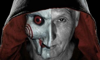 Zdjęcie okładkowe wpisu: Piła 10 z zaskakującym powrotem. Tobin Bell ponownie jako Jigsaw!