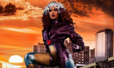 Zdjęcie okładkowe wpisu: Keke Palmer jako Rogue z X-Men! Halloweenowe przebranie podbija internet