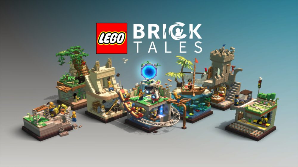 Zdjęcie okładkowe wpisu: LEGO Bricktales – recenzja gry. Jak zepsuć serię gier?