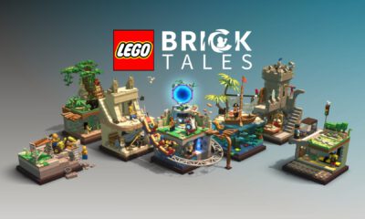 Zdjęcie okładkowe wpisu: LEGO Bricktales – recenzja gry. Jak zepsuć serię gier?