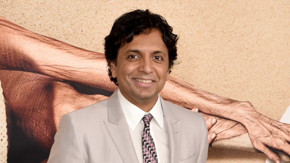 Zdjęcie okładkowe wpisu: Shyamalan z nowymi planami na film