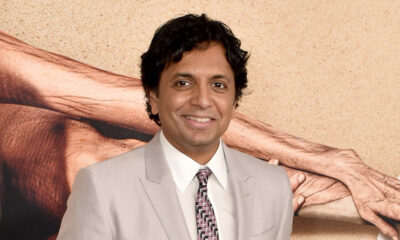 Zdjęcie okładkowe wpisu: Shyamalan z nowymi planami na film