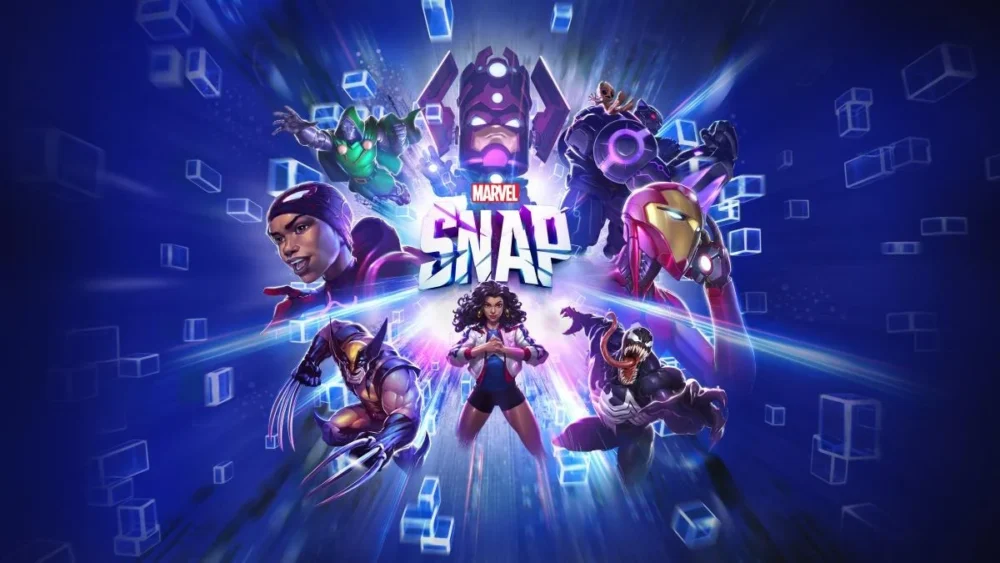 Zdjęcie okładkowe wpisu: Marvel Snap – recenzja gry. O taką karciankę nic nie robiłem!
