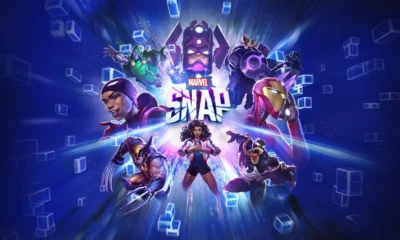 Zdjęcie okładkowe wpisu: Marvel Snap – recenzja gry. O taką karciankę nic nie robiłem!