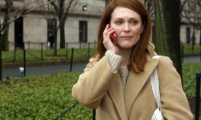 Zdjęcie okładkowe wpisu: Julianne Moore jako hrabina Mary Villiers!