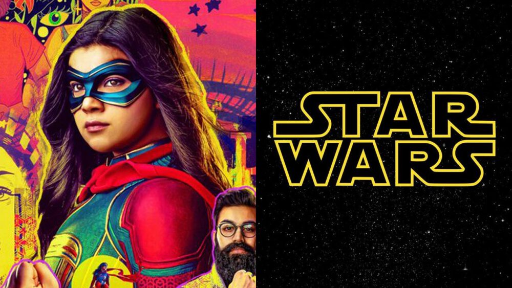 Zdjęcie okładkowe wpisu: Reżyser Ms. Marvel zajmie się tajemniczym filmem Star Wars!
