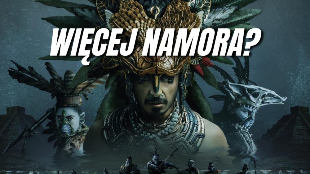 Zdjęcie okładkowe wpisu: Namor powróci w przyszłych projektach MCU? Tenoch Huerta odpowiada