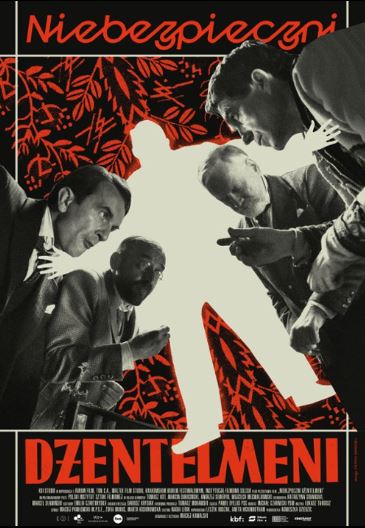 Niebezpieczni dżentelmeni – recenzja filmu. Przychodzi Żeleński do Witkacego…